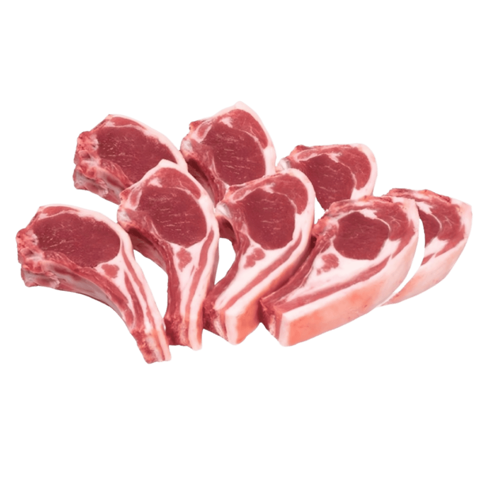 Baby Goat Chops 1 lb buy online USA - 1